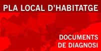 Diagnosi Pla local d'Habitatge Tarragona